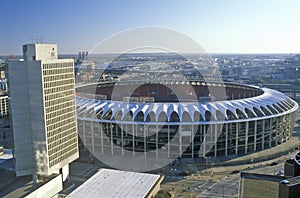 Busch Stadium, Downtown St. Louis, MO