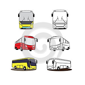 buses icon