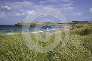 Bushfoot beach, Portballantrae, Northern Ireland