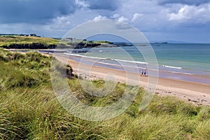 Bushfoot beach, Portballantrae, Northern Ireland