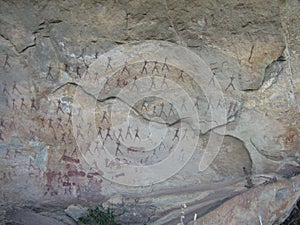 Bushman paintings