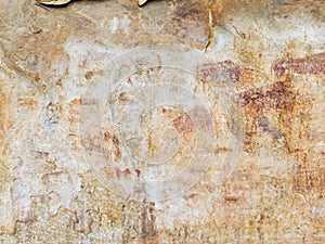 Bushman Rock Art in Ha Khotso