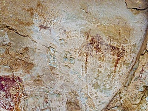 Bushman Rock Art in Ha Khotso