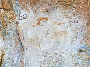 Bushman Rock Art in Ha Khotso