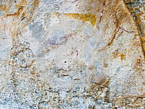 Bushman Rock Art in Ha Khotso