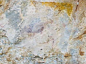 Bushman Rock Art in Ha Khotso
