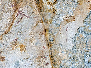 Bushman Rock Art in Ha Khotso