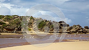 Bushman's River Mouth