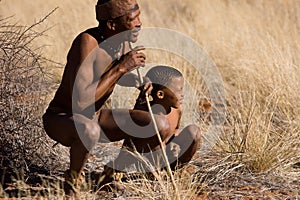 Bushmen