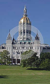 Bushnell Park photo