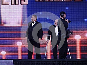 Bushwhacker Butch and Luke Inducted into WWE Hall of Fame at Wrestlemania 31