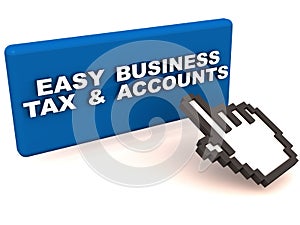 Business accounts tax