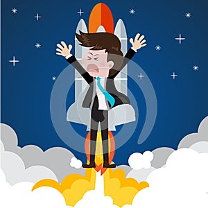 Business afraid up to high.