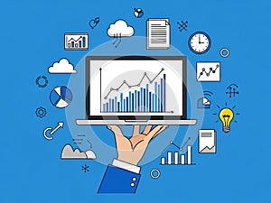 Business analytics and data visualization
