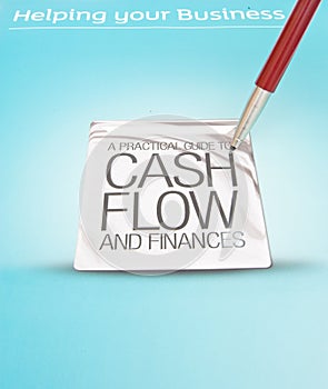 Business assistance and cash flow.