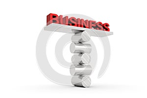 Business balance