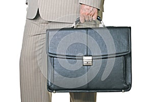 Business briefcase