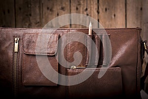 Business Briefcase Bag