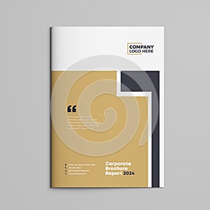 Business Brochure Cover Design | Annual Report and Company Profile CoverBusiness Brochure Cover Design | Annual Report and Company
