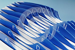 Business Card Holder