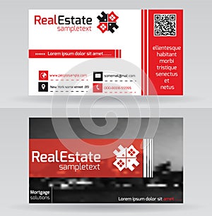 Business Card Template