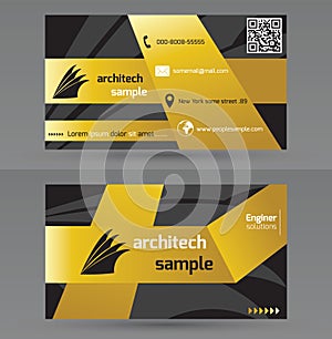 Business Card Template