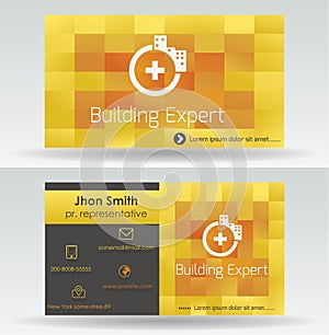 Business Card Template