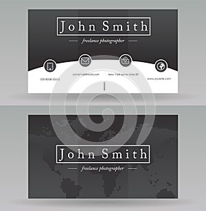 Business Card Template