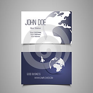 Business Card Template