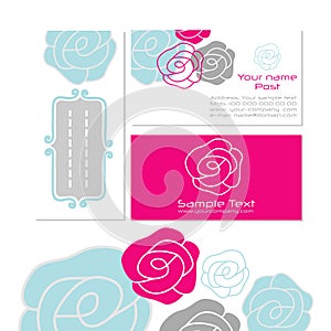 Business card templates