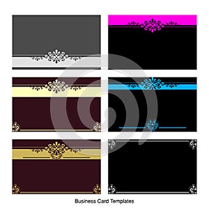 Business Card Templates
