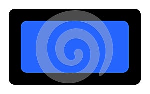 Business card texture