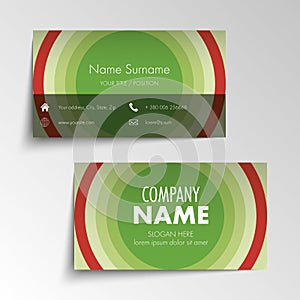 Business cards