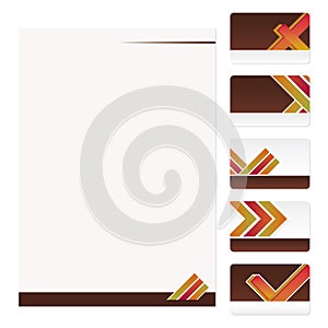 Business Cards Template