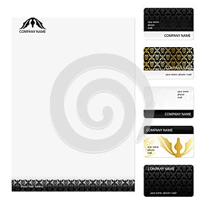 Business Cards Template