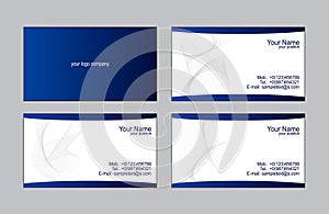 Business cards templates