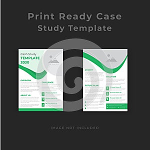 Business Case Study for Corporate Marketing Agency