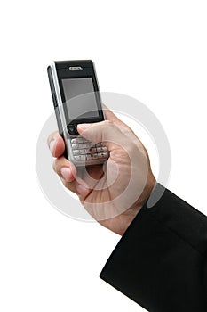 Business cell-phone