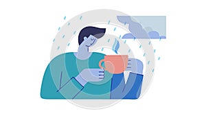 Business Chart and Graph Vector: Data Analysis and Statistics, vector design Generative AI