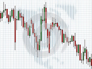 Il negozio grafici candela 