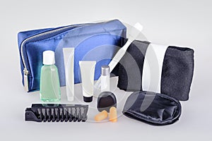 Business class essential travel kit
