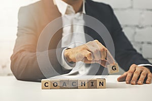 Business coaching