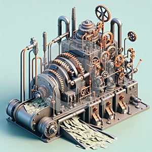 Business Cogs Finance