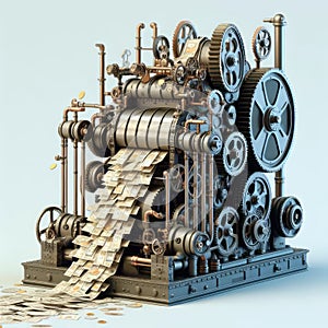 Business Cogs Financial