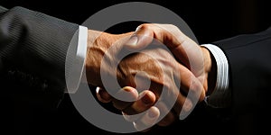 Business Collaborators Synchronize a ThumbsUp Gesture to Convey Mutual Agreement in the Meeti