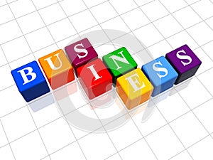 Business in colour 3