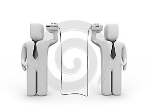 Business communication