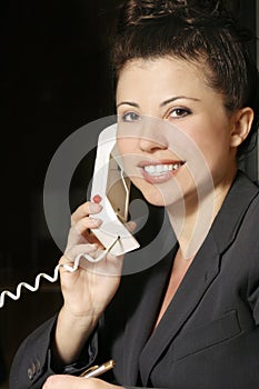 Business communications