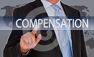 Business compensation photo