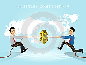 Business competition